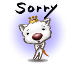 LETTLE PRINCE sticker #755709