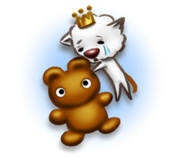 LETTLE PRINCE sticker #755711