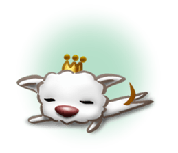 LETTLE PRINCE sticker #755712