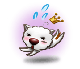 LETTLE PRINCE sticker #755715