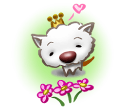 LETTLE PRINCE sticker #755720