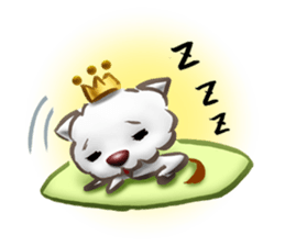 LETTLE PRINCE sticker #755729