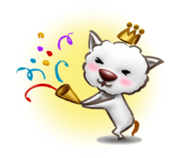 LETTLE PRINCE sticker #755731