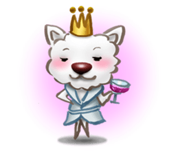 LETTLE PRINCE sticker #755732