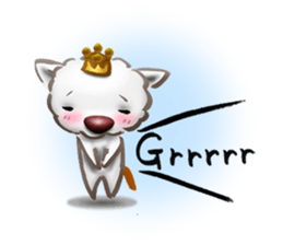 LETTLE PRINCE sticker #755733