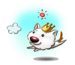 LETTLE PRINCE sticker #755735