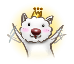 LETTLE PRINCE sticker #755742