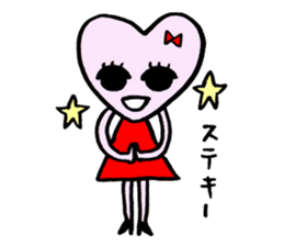 momoko-chan sticker #755817