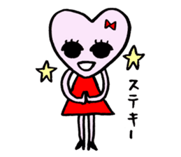 momoko-chan sticker #755817