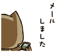 Worker Sticker sticker #756405