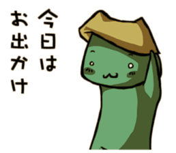 Worker Sticker sticker #756408