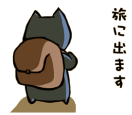 Worker Sticker sticker #756410