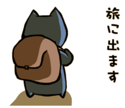 Worker Sticker sticker #756410