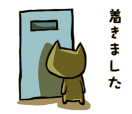 Worker Sticker sticker #756418