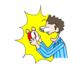 Useful businessman Kent stickers sticker #756440