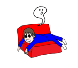 Useful businessman Kent stickers sticker #756459