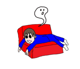 Useful businessman Kent stickers sticker #756459