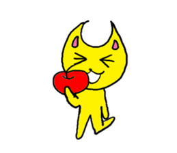 tukisimasan sticker #756597