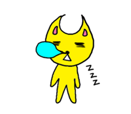 tukisimasan sticker #756607