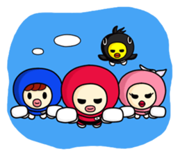 PICCHISE sticker #757020