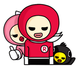 PICCHISE sticker #757021