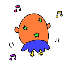 owl's summer activity sticker #757594