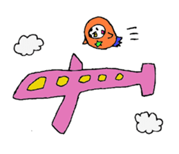 owl's summer activity sticker #757618