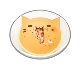 Cat's Pancake sticker #757689