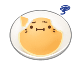 Cat's Pancake sticker #757693