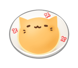 Cat's Pancake sticker #757694
