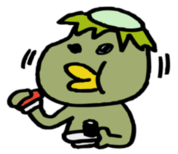 sushi world sticker #757914