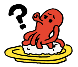 sushi world sticker #757921