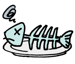 sushi world sticker #757931