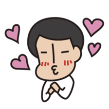 Feeling sticker sticker #757945