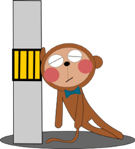 monchan2 sticker #758224