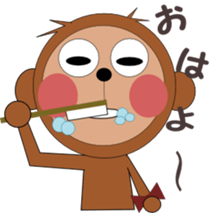 monchan2 sticker #758239