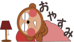 monchan2 sticker #758240