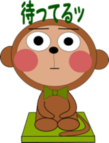 monchan2 sticker #758246