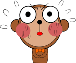 monchan2 sticker #758252