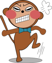 monchan2 sticker #758255