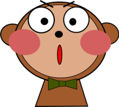 monchan2 sticker #758257