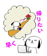 Hot Dog -n sticker #758469