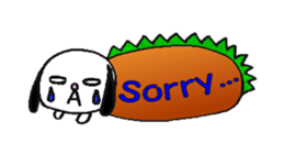 Hot Dog -n sticker #758473