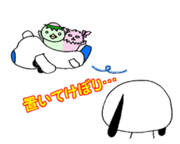 Hot Dog -n sticker #758487