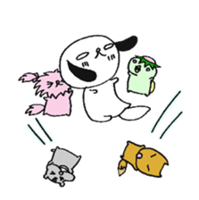 Hot Dog -n sticker #758488