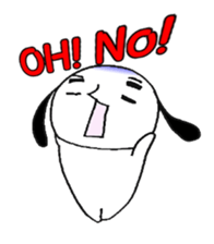 Hot Dog -n sticker #758500