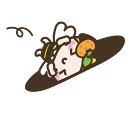 BuzzBuzzBuzz ! BEE & FRUiT sticker #758728