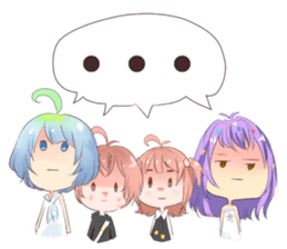 Hannu & Friends sticker #758767