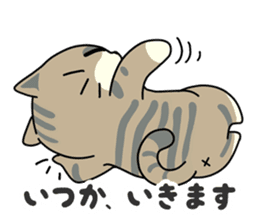 Going Cat sticker #758802