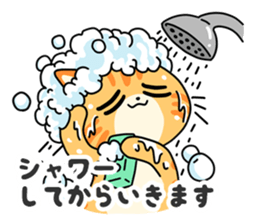 Going Cat sticker #758803